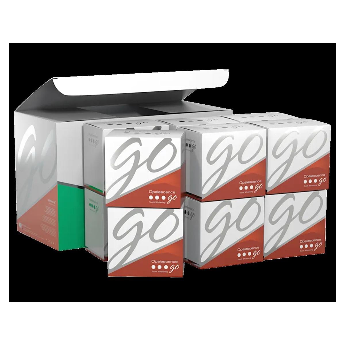 Opalescence GO 6% - Mini kit - boite de 12 - melon