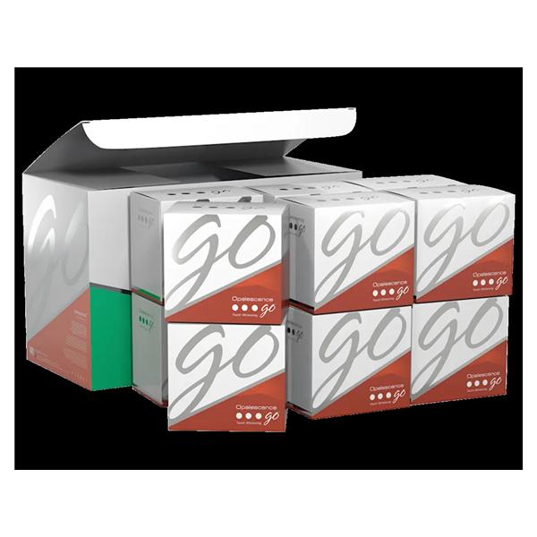 Opalescence GO 6% - Mini kit - boite de 12 - melon
