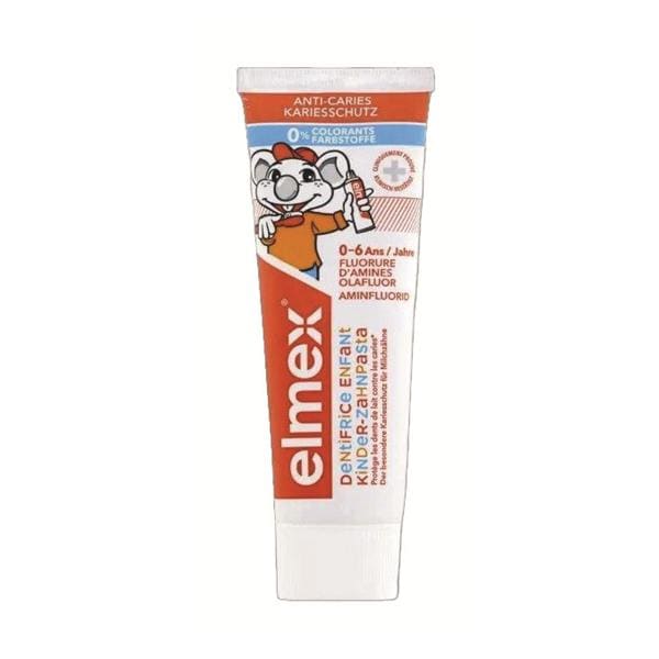 Dentifrice Elmex - Enfant - 50mL - COLGATE