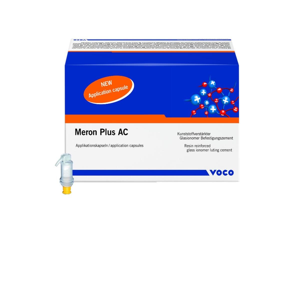 Meron Plus AC VOCO - Capsules - Bote de 150