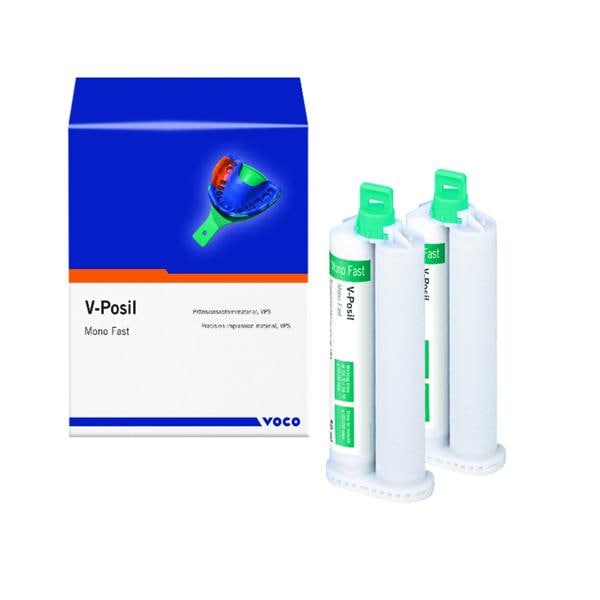 V-Posil Mono Fast VOCO - Bote de 2x50ml