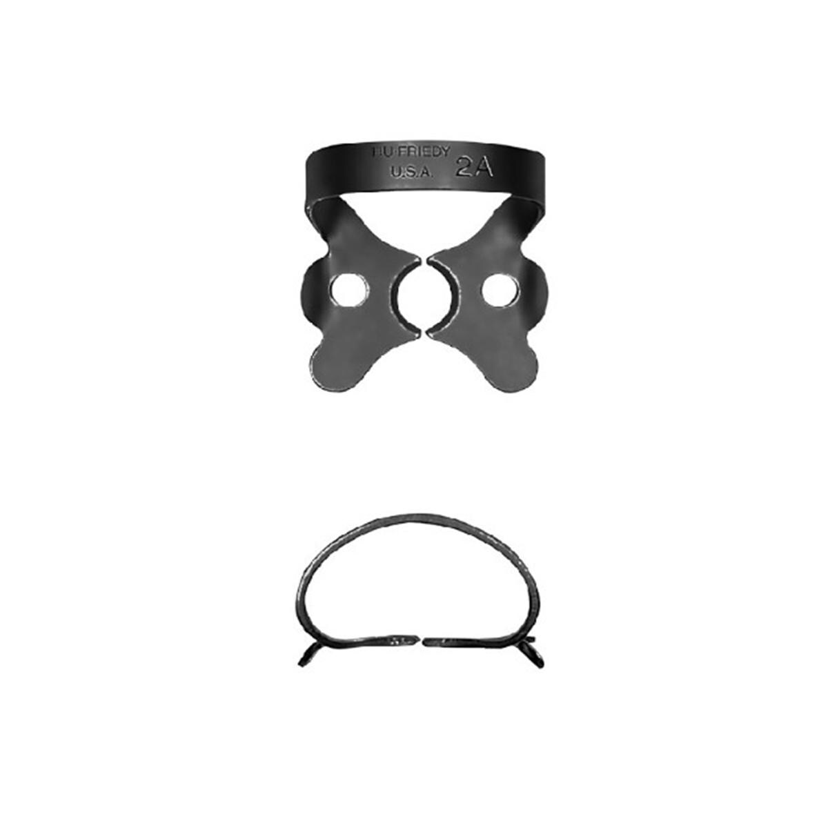 Crampon  digue 21 HU FRIEDY - Black line RDCM2AX