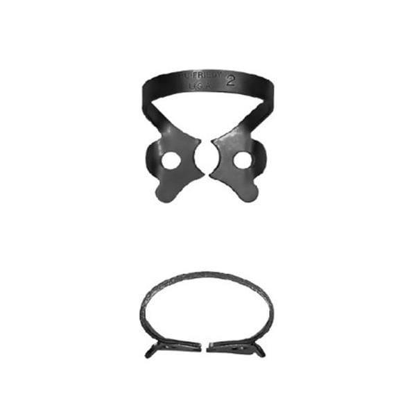 Crampon  digue 2 HU FRIEDY - Black line RDCM2X