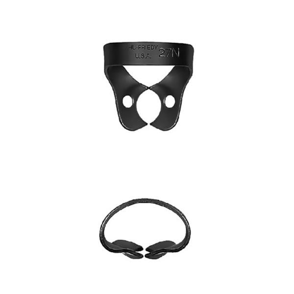 Crampon  digue 2-G HU FRIEDY - Black line RDCM27NX