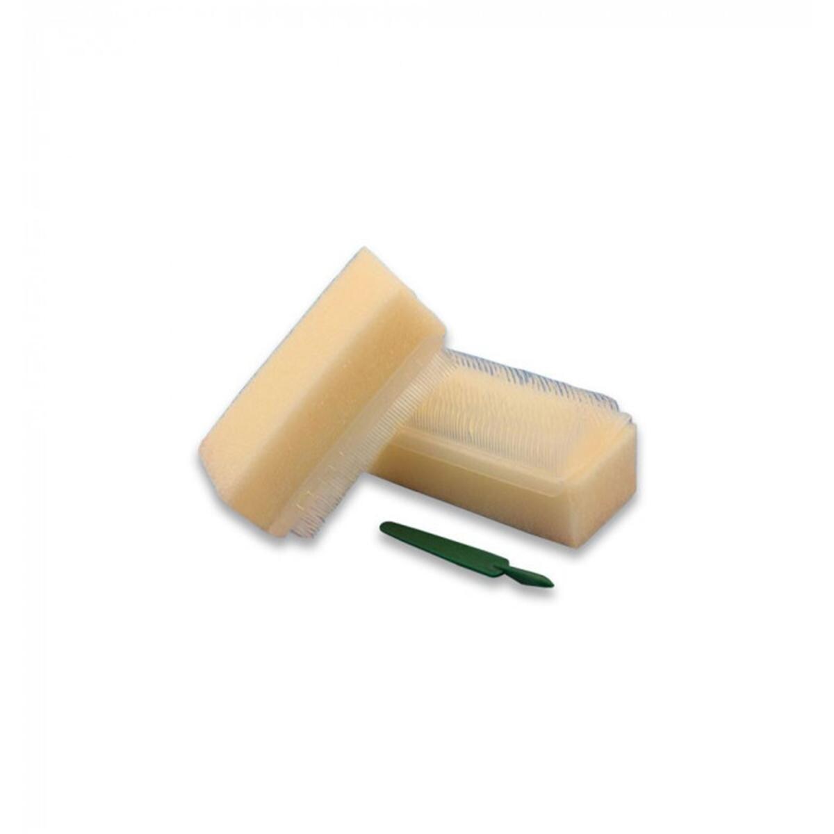 Brossettes Ongles Et Mains Tecnoscrub - Lot de 24 - OMNIA