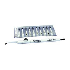GapSeal HAGER &WERKEN - Embouts de 0,6ml avec gel - Bote de 10