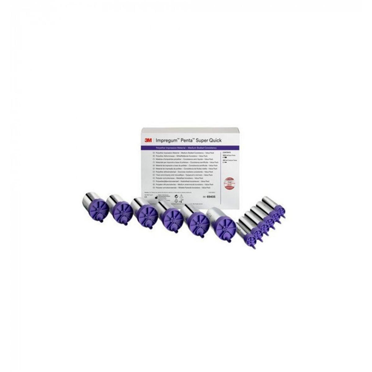 Impregum Penta Super Quick 3M - Medium Body - Bote triple