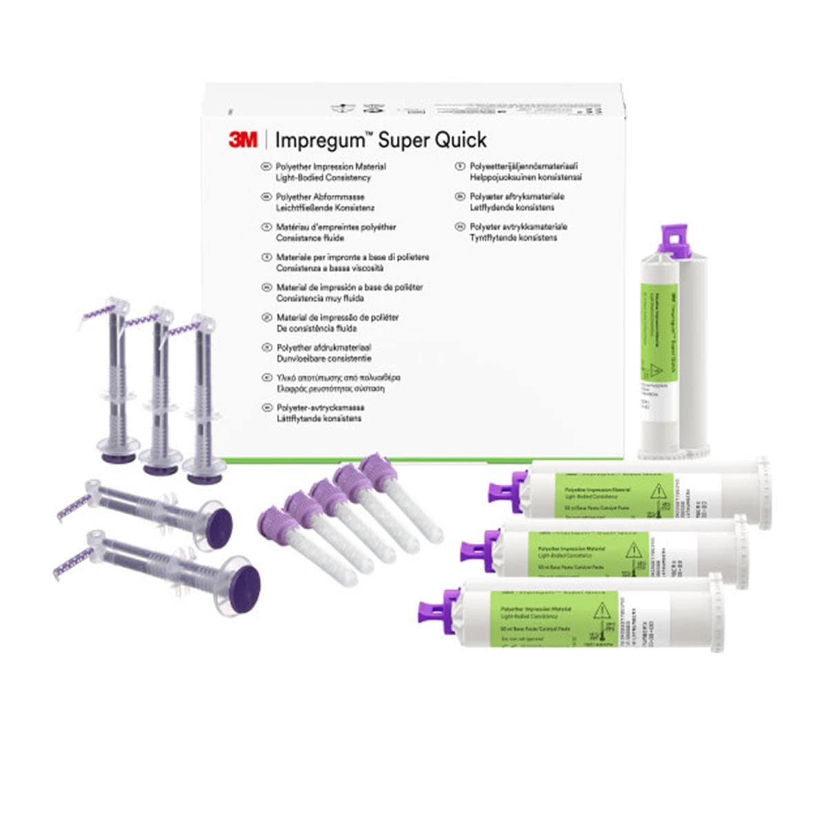 Impregum Super Quick 3M - Light - Rassort