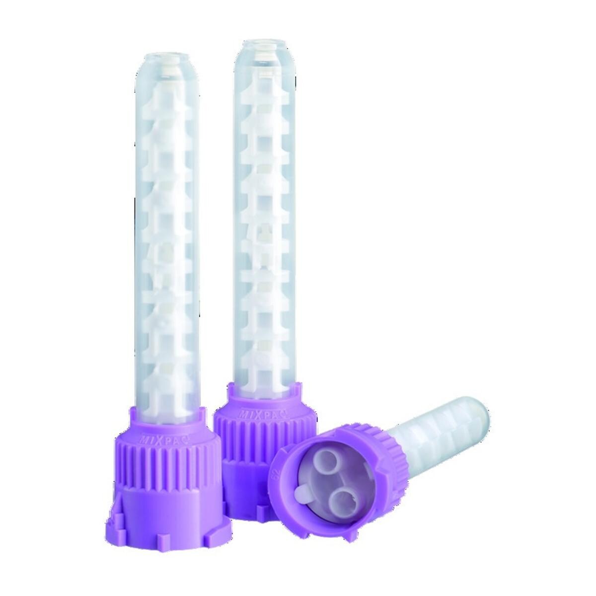 Embouts mlangeurs Garant violet 3M - Bote de 50