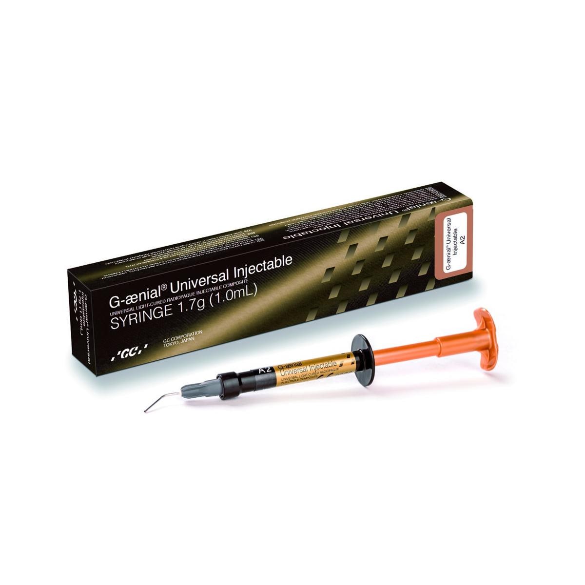 G-aenial Universal Injectable GC - XBW - Seringue de 1ml