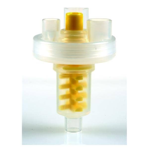 Embouts mlangeurs jaune MEDISTOCK pour Automix - Bote de 50