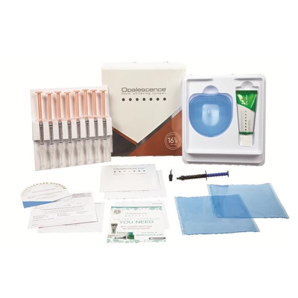 Opalescence PF ULTRADENT - Kit dentiste - 16% - Pastque - Coffret