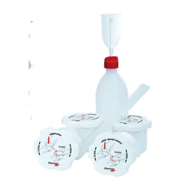 Bol alginate ZHERMACK pour Hurrimix - Lot de 2