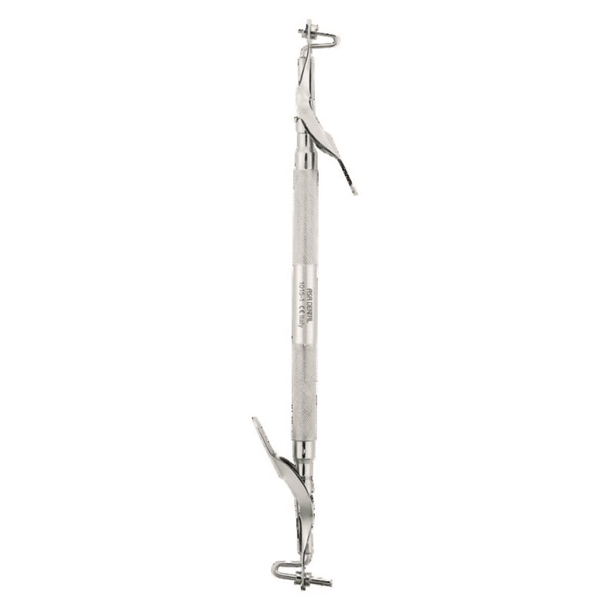 Porte amalgame double medium-petit - ASA