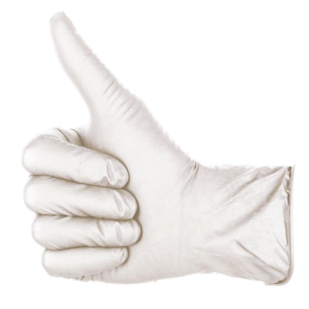 Gants Latex sans poudre MAXTER - Taille XL - Boite de 100