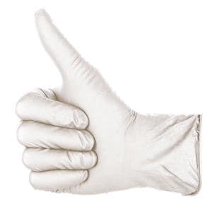 Gants Latex sans poudre MAXTER - Taille XL - Boite de 100
