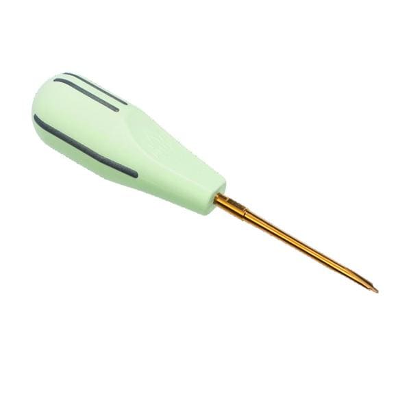 Luxator Titanium DIRECTA - Lame  double bord - gris - 3mm - DE3