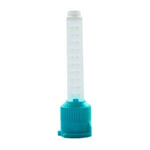 Embouts mlangeurs ELSODENT bague verte - Bote de 100