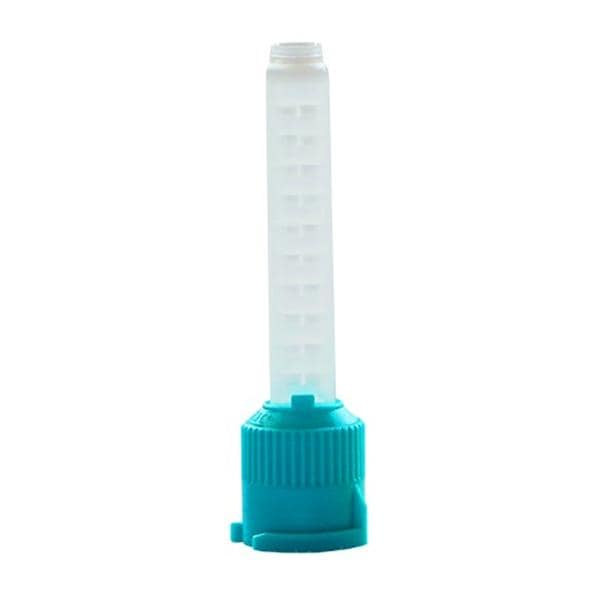 Embouts mlangeurs ELSODENT bague verte - Bote de 100