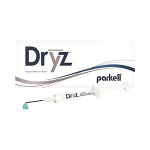 Dryz Blu Pte de rtraction gingivale hmostatique (7 seringues) Parkell