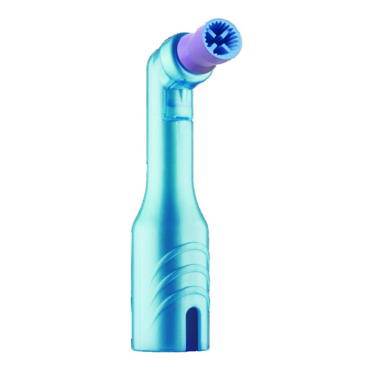 Contre-angle de prophylaxie jetable sans latex - Petit Violet - Lot de 125 - YOUNG