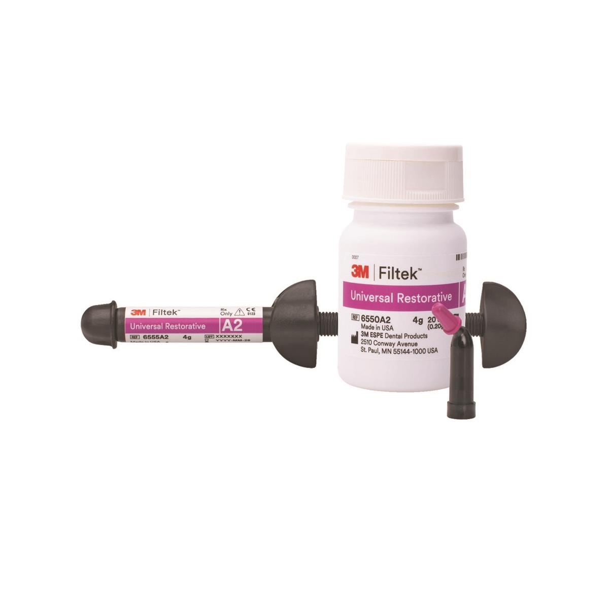 Filtek Universal Restorative 3M - A1 - Seringue de 4g