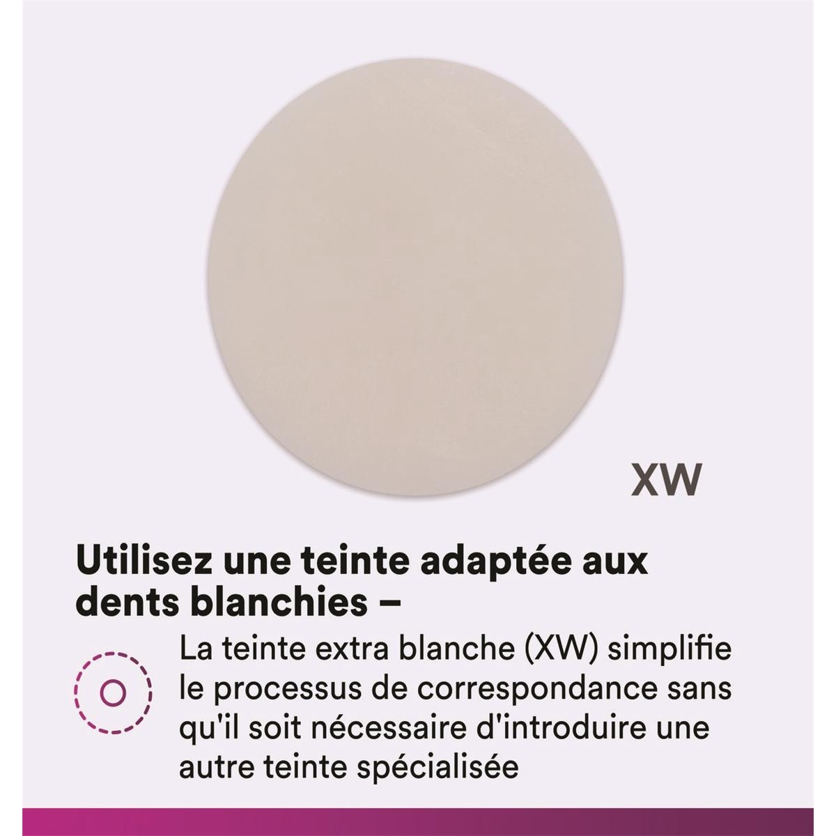 Filtek Universal Restorative 3M - A1 - Seringue de 4g
