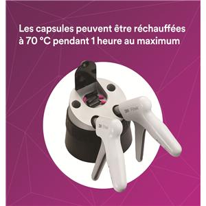 Filtek Universal Restorative 3M - Extra blanche - Unidoses de 0,2g - Bote de 20