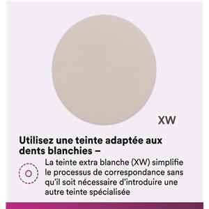 Filtek Universal Restorative 3M - Extra blanche - Unidoses de 0,2g - Bote de 20