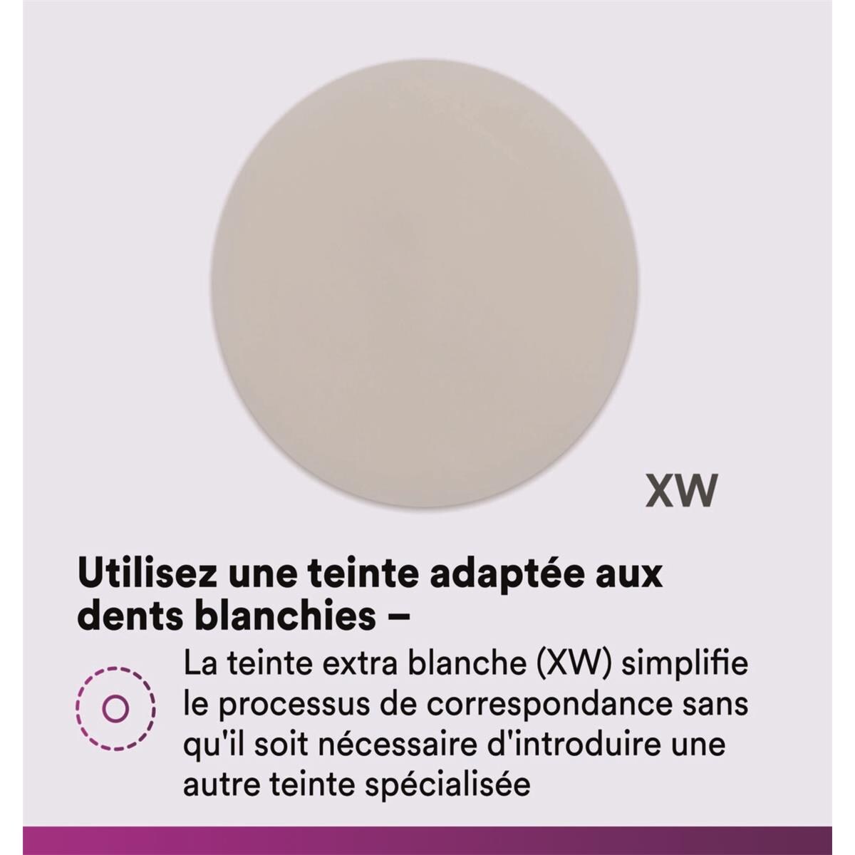Filtek Universal Restorative 3M - kit de 5 seringues