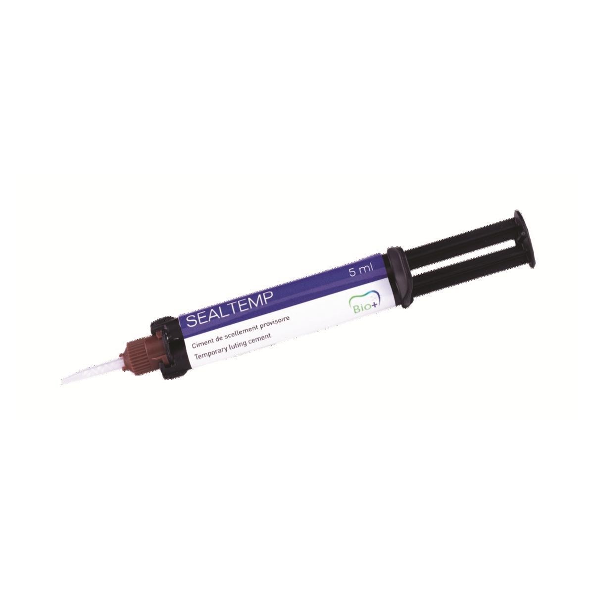 Seal Temp ELSODENT - Kit de 2 seringues doubles de 5ml