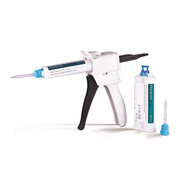 Phoenix ELSODENT - La cartouche de 50 ml + 10 embouts mlangeurs - A2