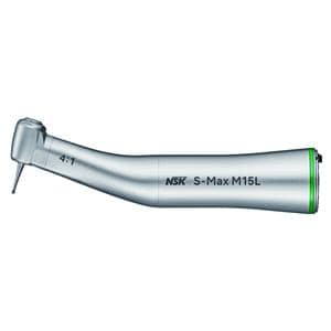 Contre-Angle S-Max M15L Red 4:1 Bague Verte NSK