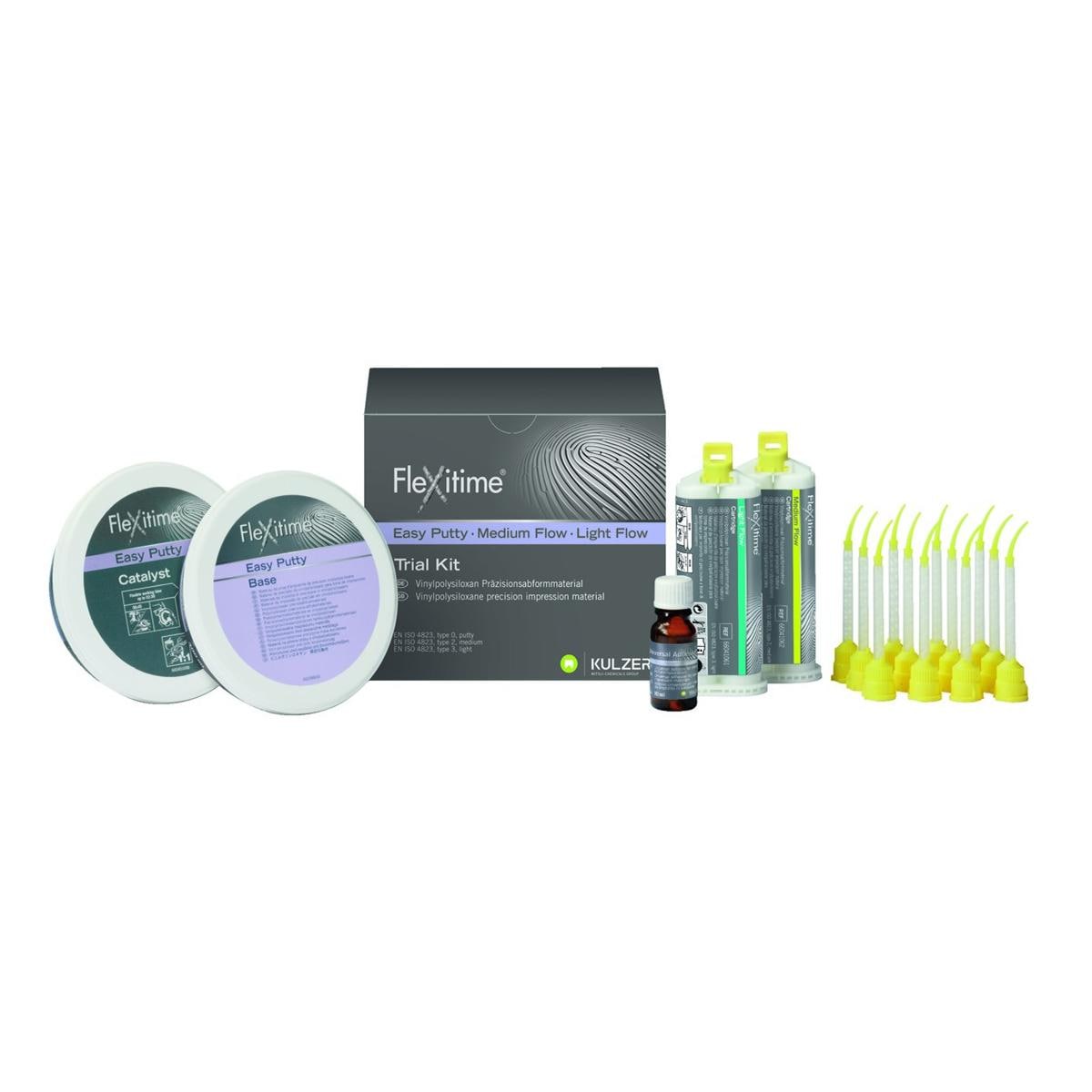 Flexitime KULZER - Easy Putty Trial Kit