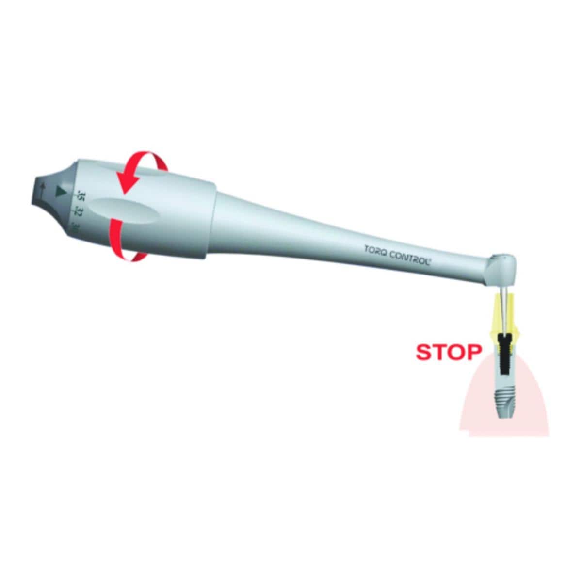 Cl dynamomtrique Torq Control ANTHOGYR