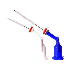 Navitips FX ULTRADENT - 25mm - Bleu - Lot de 20