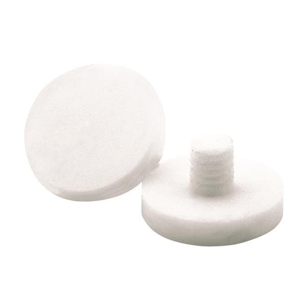 Embouts de rechange pour Maillet - lot de 2 - ASA