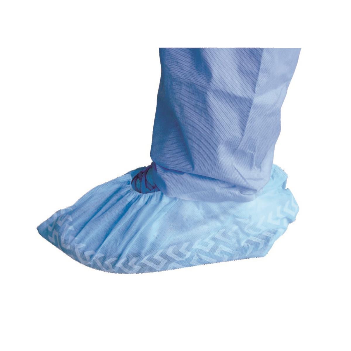 Sur-chaussures STERIBLUE - Bleu - Bote de 250