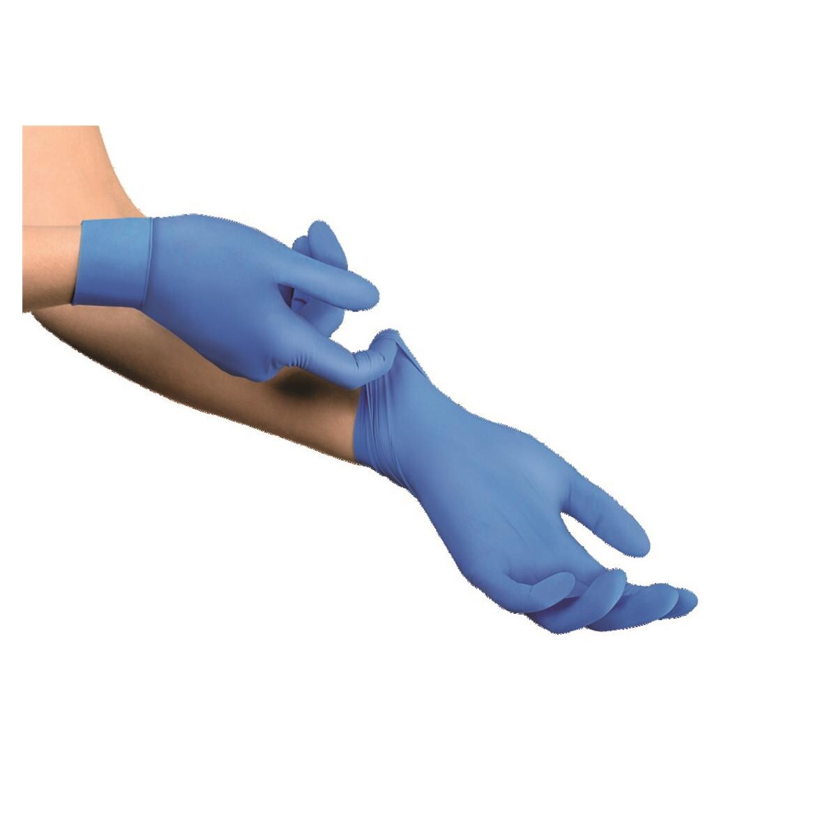 Gants Nitrile Strile Peha Soft -Hartmann - La boite de 100 - Taille L