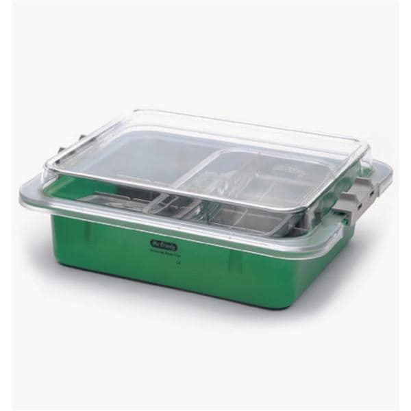 Tub IMS HU-FRIEDY - Vert - Tub complet