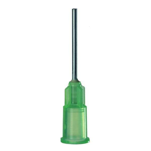 Endo-Eze Tips ULTRADENT - 19mm - 18 ga - Bote de 100