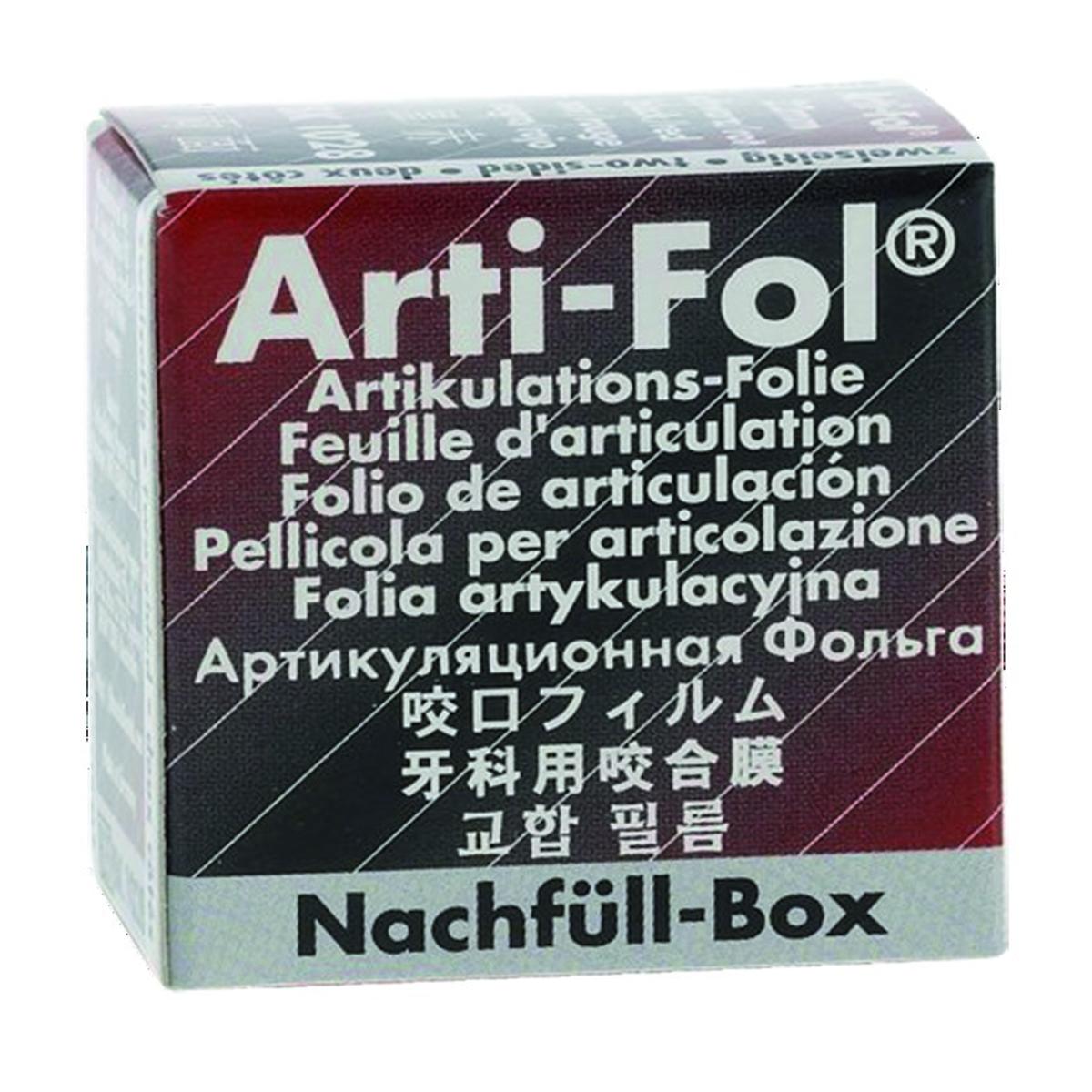 Arti-Fol Metallic Bk28 12&#181; BAUSCH - BK1028 - Rouleau de 20m