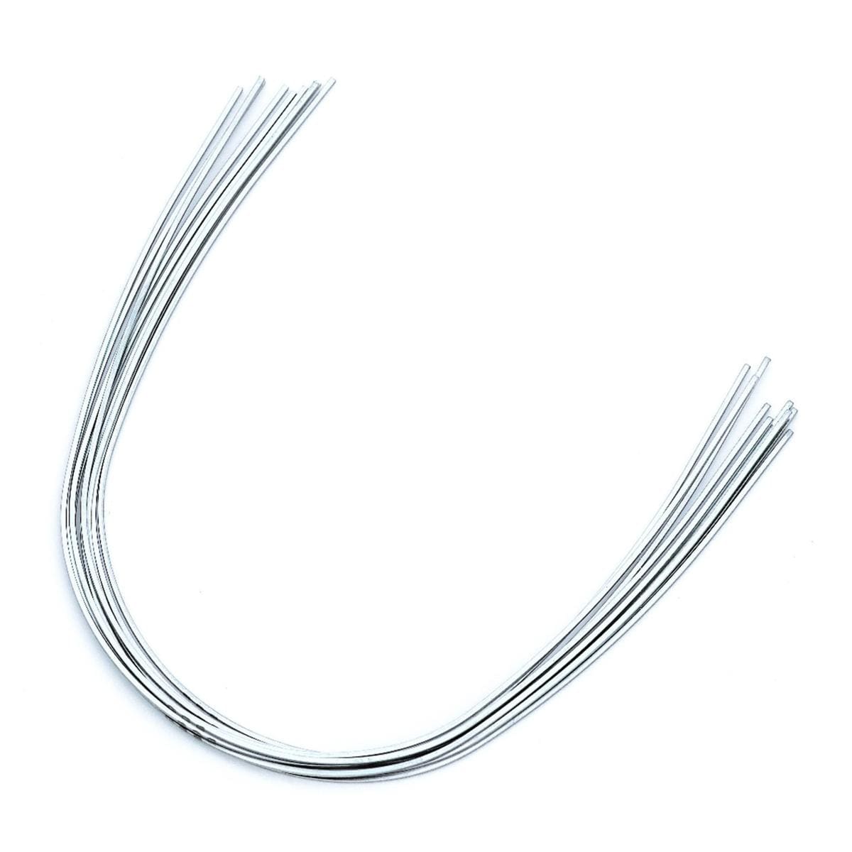 Arcs TherM-A-Form Ultra MASEL - Rectangulaire 0,019 - Infrieur - Sachet de 10