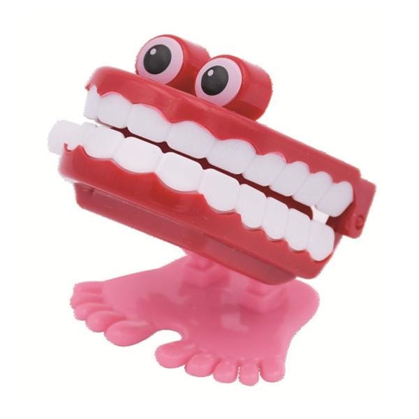 Jouet Dentiers sauteurs - boite de 12 - Hager & Werken