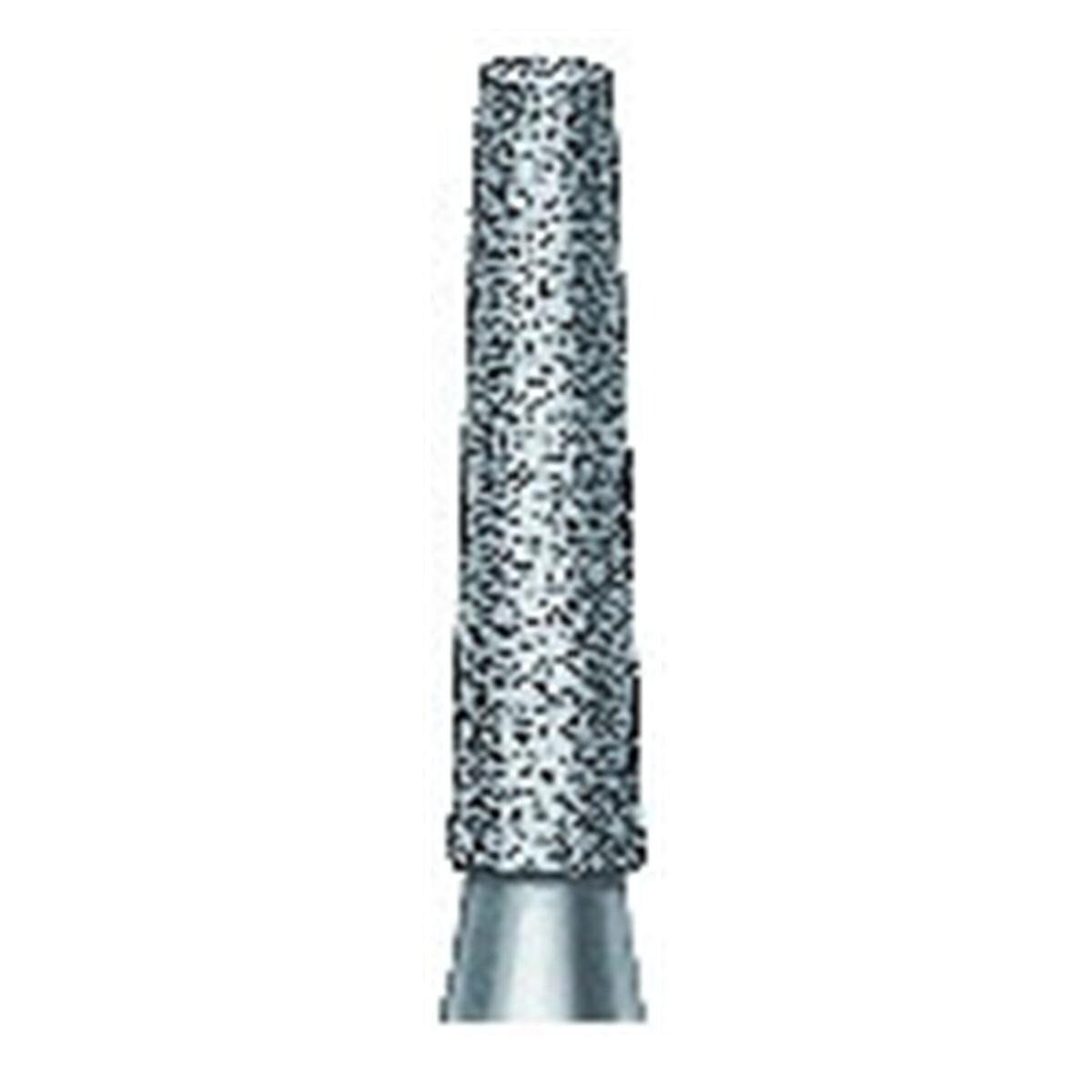 Fraise diamante KOMET - Cnique bord plat standard 847 314 014 - Bote de 5