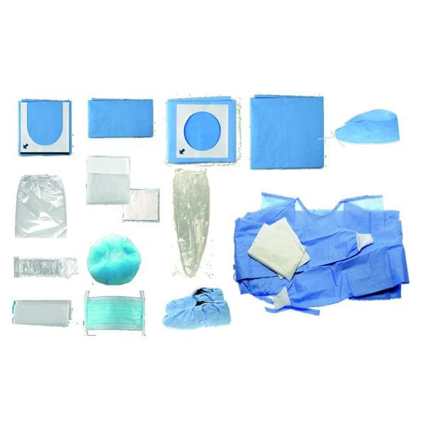 Kit strile Standard MEDISTOCK