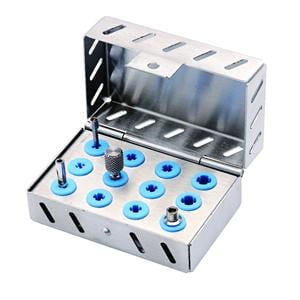 Kit implantologie NICHROMINOX - n5 modle T