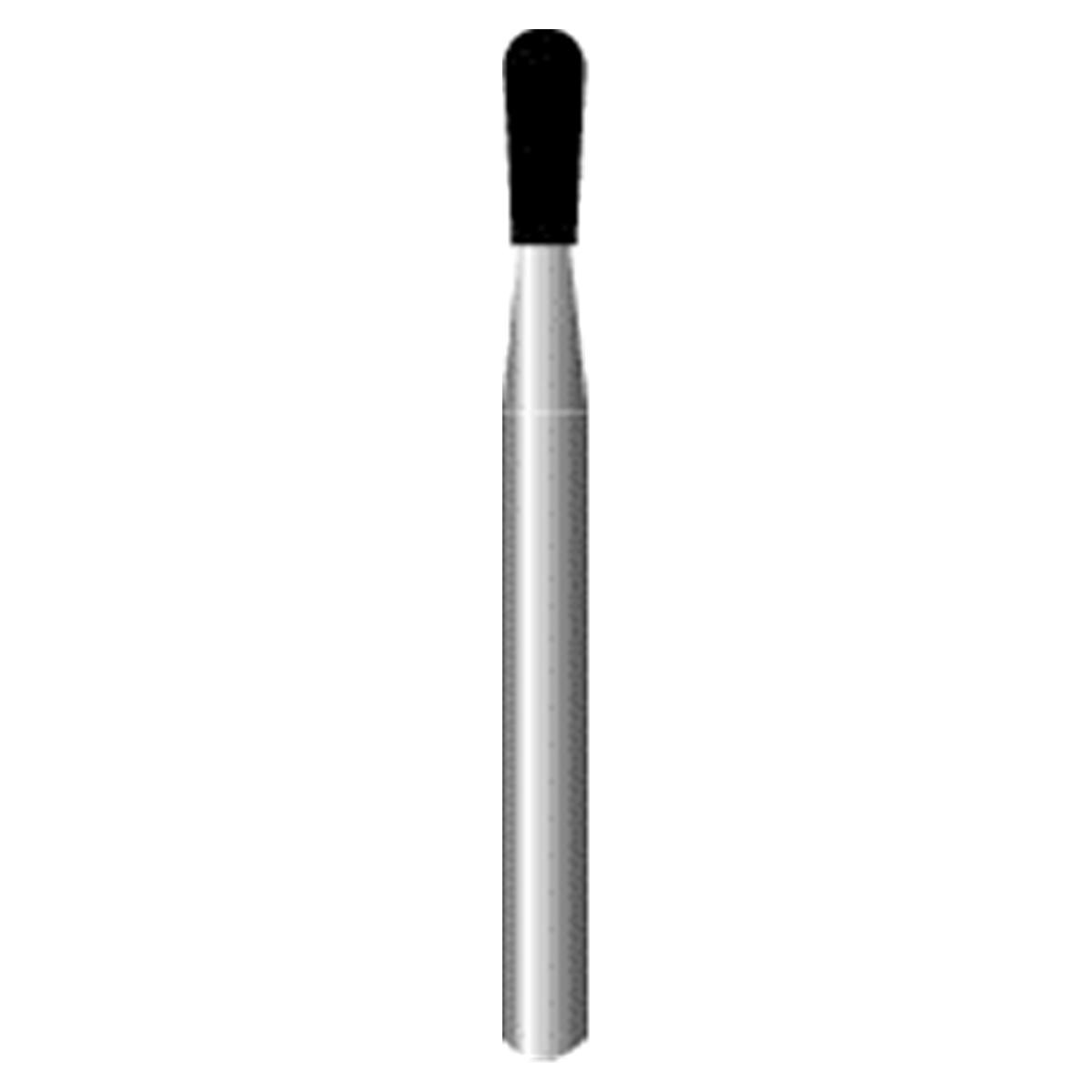 Fraise diamante KOMET - Poire longue bout rond 6830RL 314 016 - Bote de 5