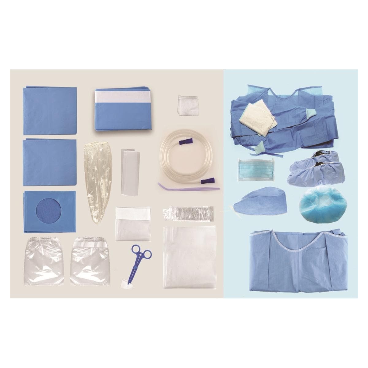 Kit implantologie Medikit Duo - Medistock
