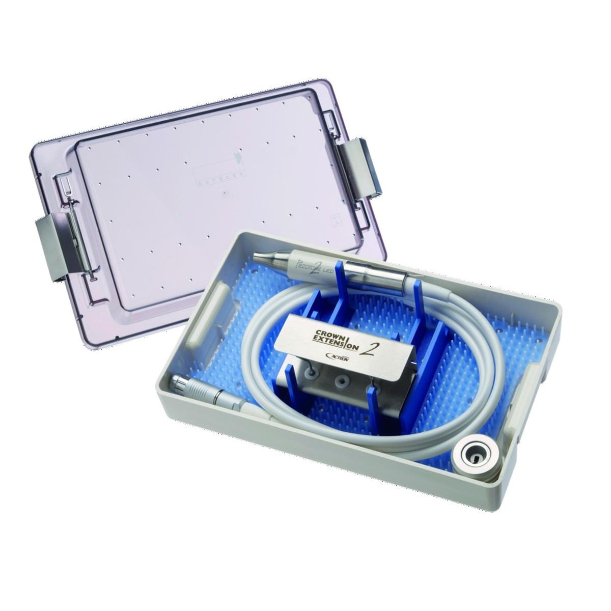 Pack d'inserts Crown extension II ACTEON SATELEC